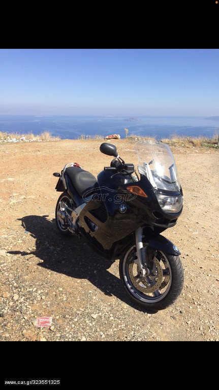 bmw k rs