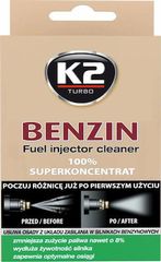 K2 T311 BENZIN FUEL INJECTOR CLEANER 50ml