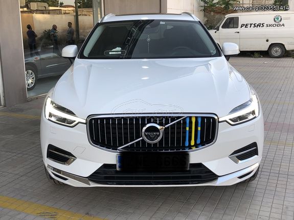 Volvo XC 60 '20 Recharge PHEV T8 390hp Auto AWD Inscription