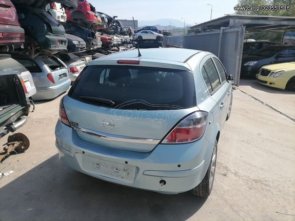 OPEL ASTRA-H 2009 1364cc ΑΡ.ΚΙΝ:Z14XEP ΑΥΤΟΜΑΤΟ ΣΑΣΜΑΝ (ΠΛΗΡΟΦΟΡΕΙΕΣ ΤΗΛΕΦΩΝΙΚΑ)
