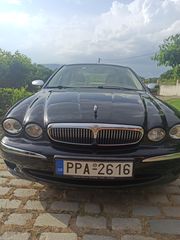 Jaguar X-Type 2005-thumb-2