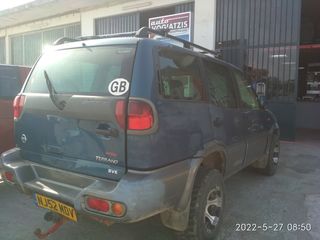 Nissan Terrano  '00