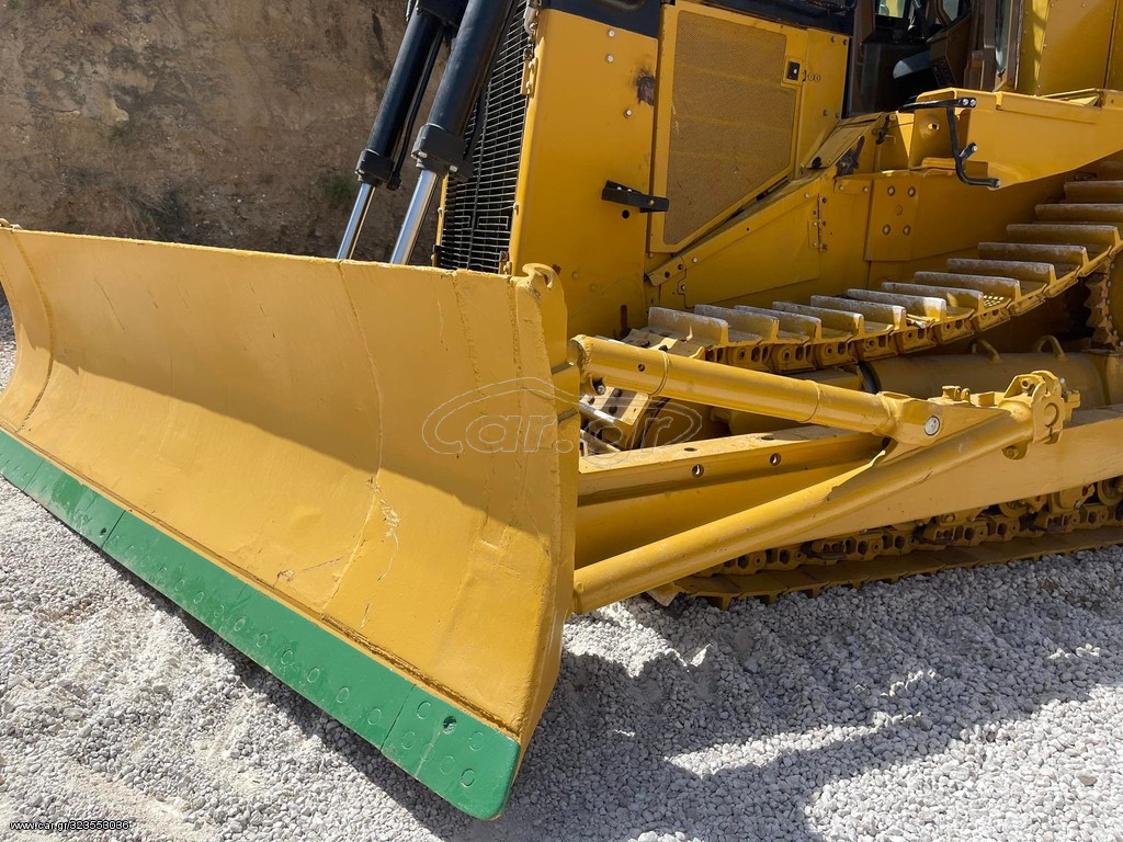 Μπουλντόζες CAT 1992 D9N 