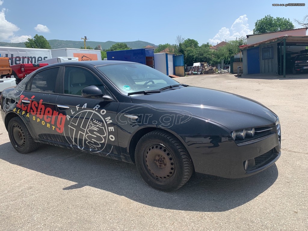 Alfa Romeo Alfa 159  '07