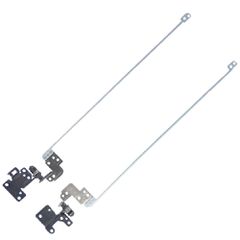 Μεντεσέδες - Hinges Bracket Set for Acer Notebook Extensa 2511 2511G 2520 2520G TravelMate TMP257-M TMP257-MG TMP258-M TMP258-MG Packard Bell Notebook EasyNote TE69BH 33.MVHN7.001 33.MVHN7.002 OEM (Κω