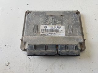 Εγκέφαλος μηχανής VW POLO 6N2 98-02 1.6 16V GTI 036906033A