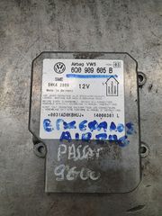 Εγκέφαλος αεροσακου Volkswagen PASSAT B5 6Q0909605B