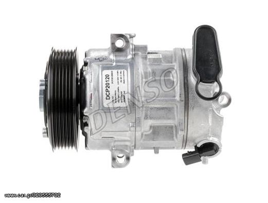 ΚΟΜΠΡΕΣΕΡ A/C OPEL CORSA E 1300CC CDTI 2014-2021 DIESEL ΣΕ DENSO DCP20120 13447214 39006351 39079897 95518238