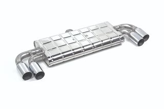 TEΛΙΚΟ ΕΞΑΤΜΙΣΗΣ ΓΝΗΣΙΟ EISENMANN ΓΙΑ AUDI TT 8J 1.8/2.0/3.2 QUATTRO 