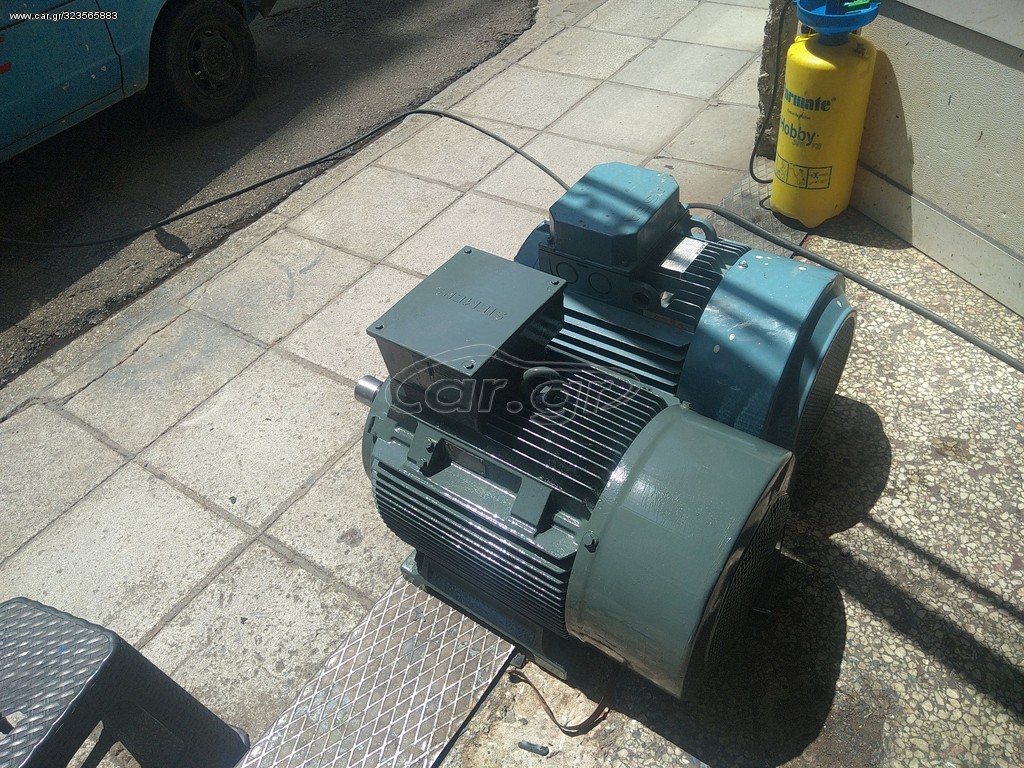 Μοτερ 25ίπποι 980στροφες