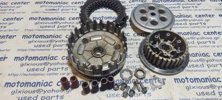 yamaha xv750 virago750 virago xv 750 καμπάνα συμπλεκτης  