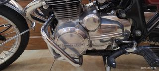 Honda CB 400SF 1977 super sport-thumb-1