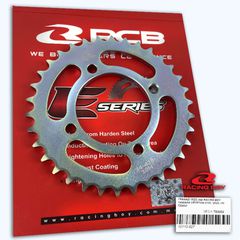 ΓΡΑΝΑΖΙ ΠΙΣΩ 34Δ 428 RACING BOY YAMAHA CRYPTON X135 / 105 / R105 / R115 / T110 / Z125 / F1ZR / MALAGUTI SPECTRE GP125