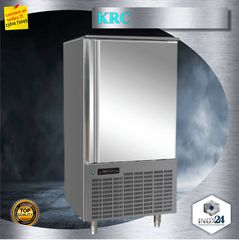 Blast chiller – shock freezer 10 x GN1/1 ή 60×40 cm KRC -inox24-ΟΙ ΧΑΜΗΛΟΤΕΡΕΣ ΤΙΜΕΣ ΣΤΗΝ ΕΛΛΑΔΑ