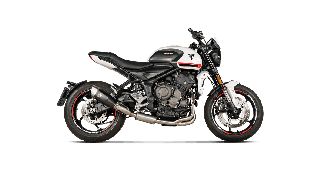 ΟΛΟΣΩΜΗ ΕΞΑΤΜΙΣΗ AKRAPOVIC TRIUMPH TRIDENT 660