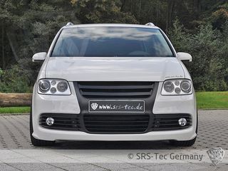 Εμπρόσθιος προφυλακτήρας G5-R32 Style της SRS-Tec για VW (Caddy)