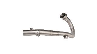 ΛΑΙΜΟΣ ΕΞΑΤΜΙΣΗΣ AKRAPOVIC HONDA CRF300L / RALLY