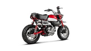 ΕΞΑΤΜΙΣΗ AKRAPOVIC HONDA MONKEY-thumb-1