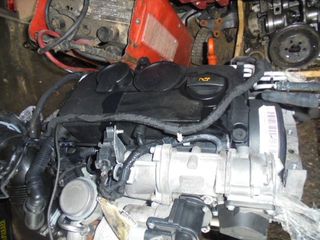 Κινητήρας Κορμός - Καπάκι BLS για SKODA OCTAVIA (2004 - 2008) 5 (1Z3-5) 1900 (BLS) Diesel 105 | Kiparissis - The King Of Parts