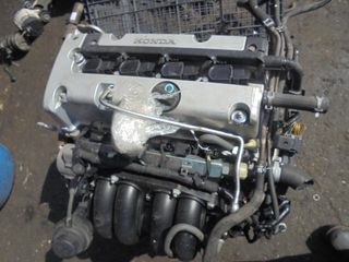 Κινητήρας Κορμός - Καπάκι K201A για HONDA CIVIC (2004 - 2005) (EP - S - U - V - M) 2000 (K201A) petrol | Kiparissis - The King Of Parts