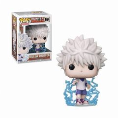 Funko POP! Hunter X Hunter - Killua Zoldyck #654 Figure