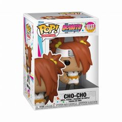 Funko POP! Naruto Boruto - Cho-Cho #1037 Figure