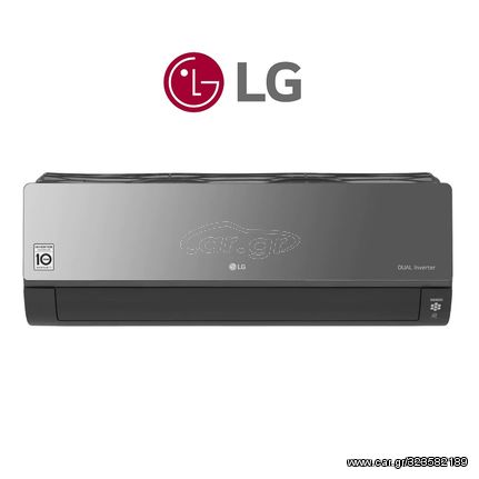 LG Artcool Mirror AC09BK NSJ/AC09BK UA3