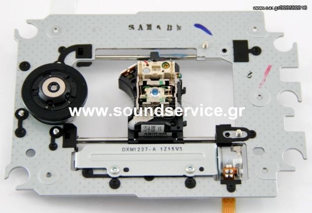 PIONEER CDJ-2000 ΚΕΦΑΛΗ LASER CD ΜΕ ΜΗΧΑΝΙΣΜΟ DXX2595