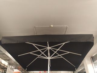 Επαγγελματική ομπρέλα αλουμινίου 3Χ3-thumb-1