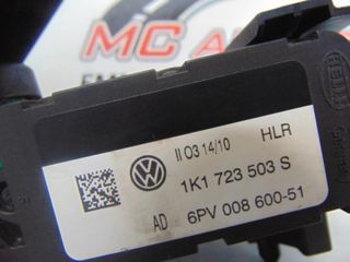 Πετάλι ηλεκτρικού γκαζιού  VW GOLF 6 (2008-2013)  1K1723503S