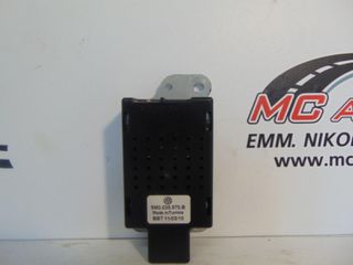 Πλακέτα  VW GOLF 6 (2008-2013)  5M0035570B   ενισχυτης κεραιας