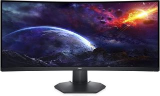 Dell MON.34in Curved Wqhd Gaming 144HZ Dp - (S3422DWG)