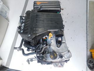 OPEL AGILA B / SUZUKI SPLASH μοντ. 07’-14’ 1.0cc 3Cyl 12V 68hp ΜΟΤΕΡ K10B