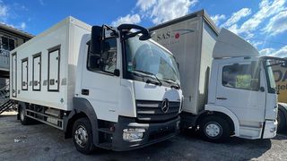 Ψυγείο Mercedes-Benz 2014 816 ATEGO EURO 6-thumb-3