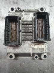 Fiat Punto 188 εγκέφαλος κινητήρα 0261207904