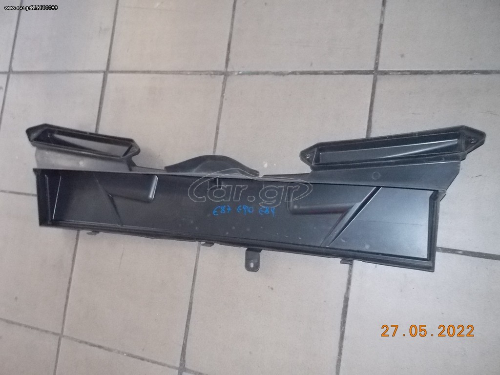 ΒΑΣΗ ΦΙΛΤΡΟΥ ΚΑΜΠΙΝΑΣ BMW Ε81 Ε87 Ε88 Ε82 Ε90 Ε91 Ε92 Ε93 Ε84 ''BMW Βαμβακάς''