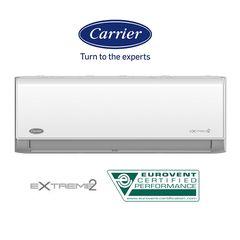 Carrier Extreme 2 42QHG009D8SE / 38QHG009D8SE Κλιματιστικό Inverter 9000 BTU