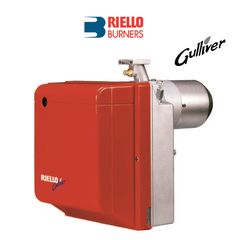 Καυστήρας Αερίου RIELLO GULLIVER BS 1 (Low Nox) Μονοβάθμιος 16-52kW