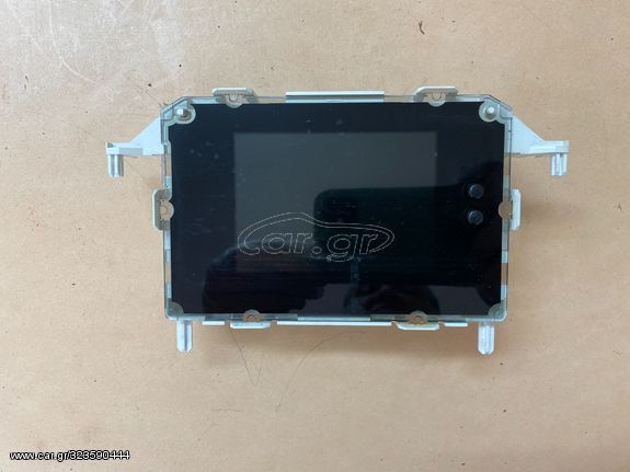 Οθόνη πολλαπλών ενδείξεων Ford fiesta 2009 - 2013 με κωδικό AA6T-18B955-FB