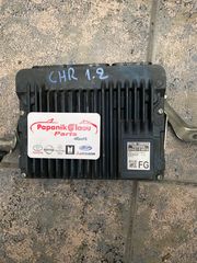 TOYOTA CHR 1.2T 16-22  ECU #Papanikolaou Parts