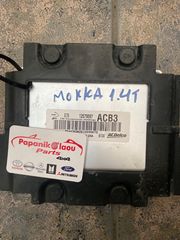 OPEL MOKKA 1.4T 16-20  ECU #Papanikolaou Parts