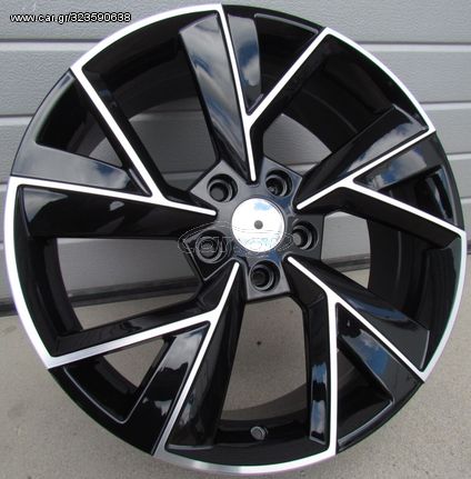 SKODA STYLE WHEELS 18" (κωδ: 18211)