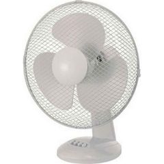 Eurolamp Ferrara 147-29041 Επιτραπέζιος Ανεμιστήρας 40W Διαμέτρου 30cm