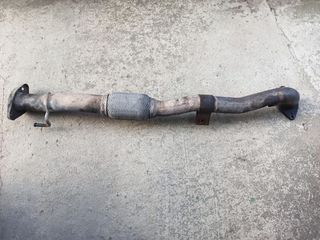Downpipe/σπιράλ Fiat Punto Evo Turbo Multiair-thumb-1