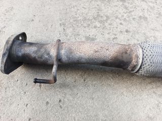 Downpipe/σπιράλ Fiat Punto Evo Turbo Multiair-thumb-2