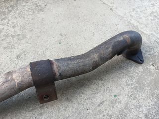 Downpipe/σπιράλ Fiat Punto Evo Turbo Multiair-thumb-4