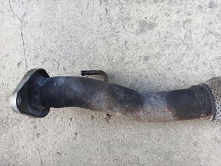 Downpipe/σπιράλ Fiat Punto Evo Turbo Multiair-thumb-5