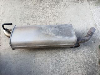 Τελικό εξάτμισης/καζάνι Φ55 Fiat Punto Evo Turbo Multiair-thumb-4