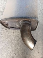 Τελικό εξάτμισης/καζάνι Φ55 Fiat Punto Evo Turbo Multiair-thumb-6