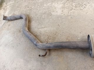 Σωλήνα και μεσαίο καζάνι Φ55 Fiat Punto Evo Turbo Multiair-thumb-1